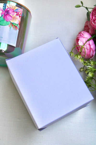 Linen Photo Presentation Box